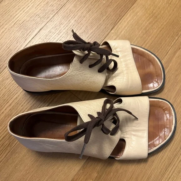 Chie Mihara | Shoes | Chie Mihara Leather Mens Sandals  display picture 1